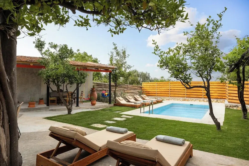 Photo - The Olive Mill House - Luxe Villa, Classic Charm
