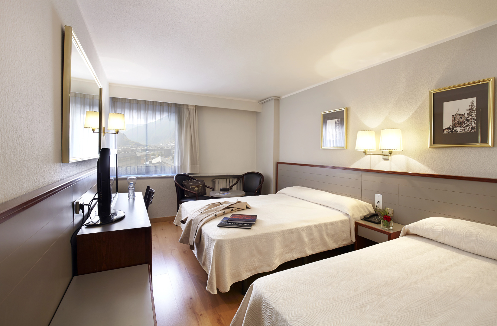 Foto - Hotel Comtes d'Urgell