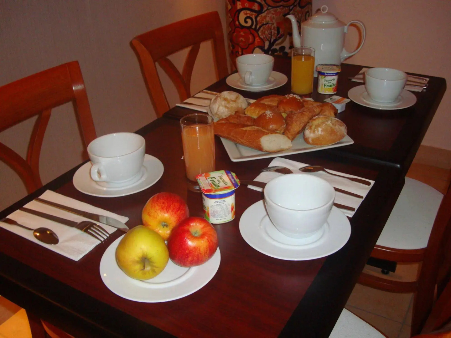 Photo - Hôtel Patio Brancion