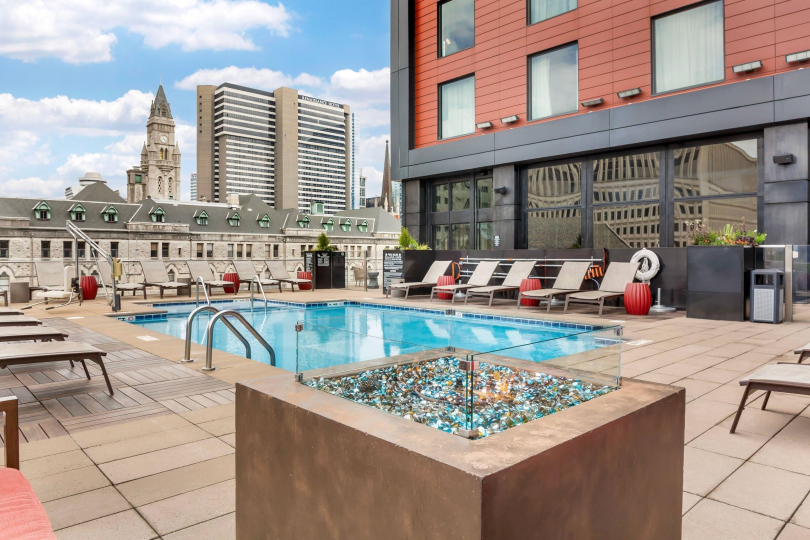 Foto - Cambria Hotel Nashville Downtown