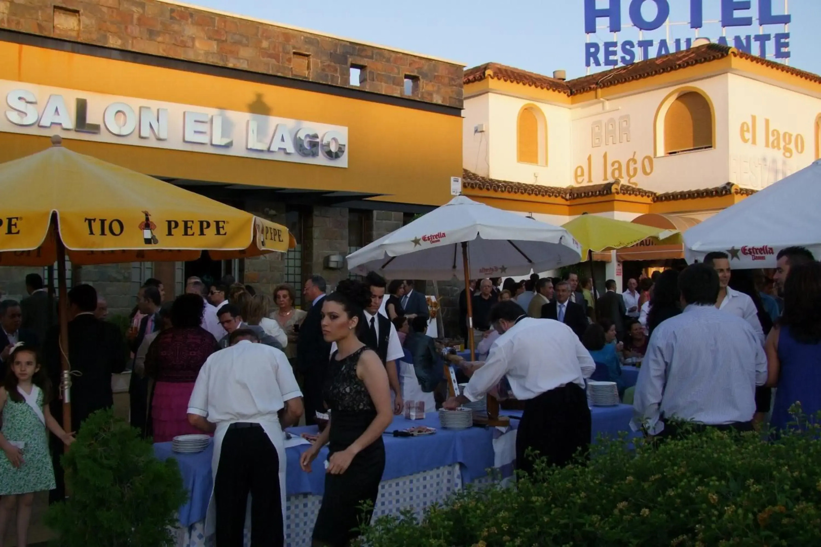 Foto - Hotel Restaurante El Lago