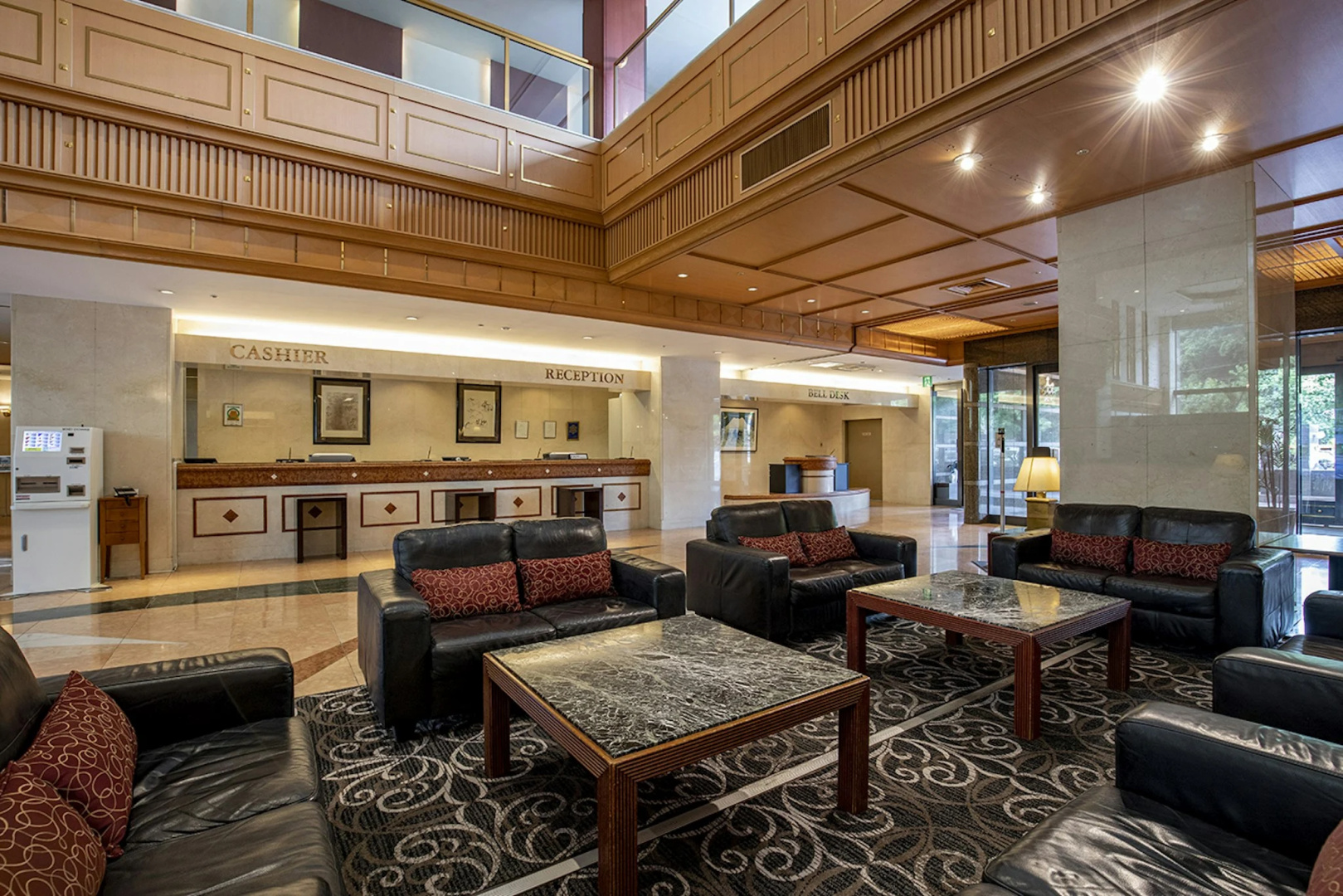 Foto - International Garden Hotel Narita