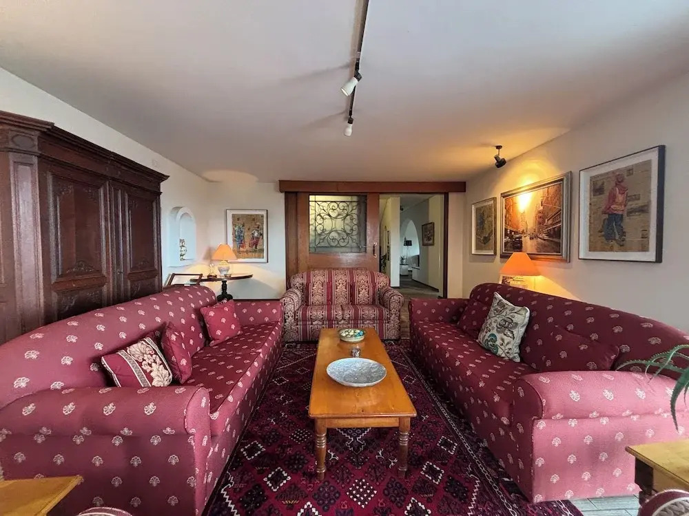 Foto - La Casa Blanca - Emmarentia, Johannesburg