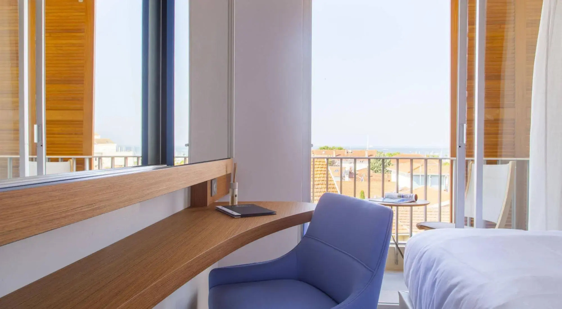 Foto - Best Western Arcachon Le Port