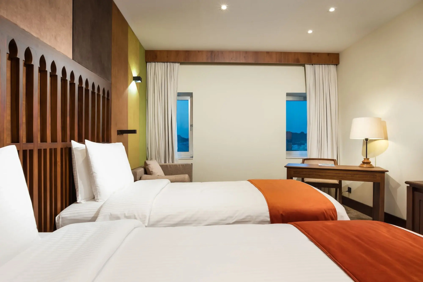 Foto - Al Falaj Hotel