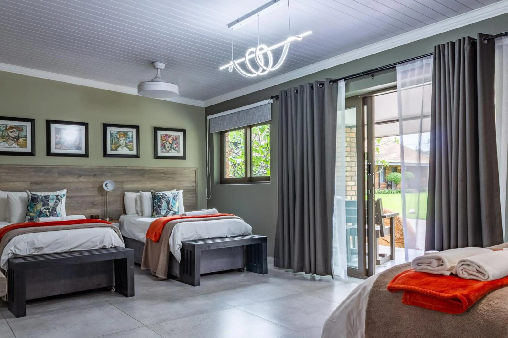 Foto - Sunrock Guesthouse