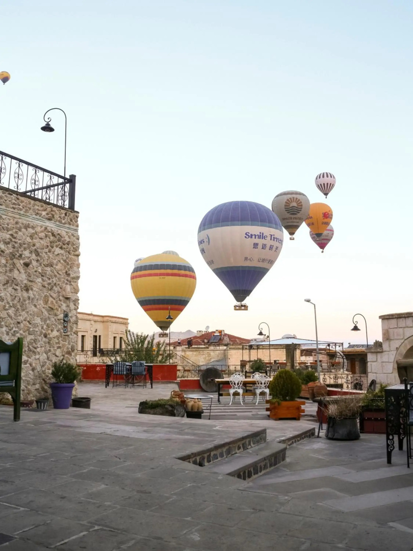 Photo - Canela Cave Hotel - Cappadocia