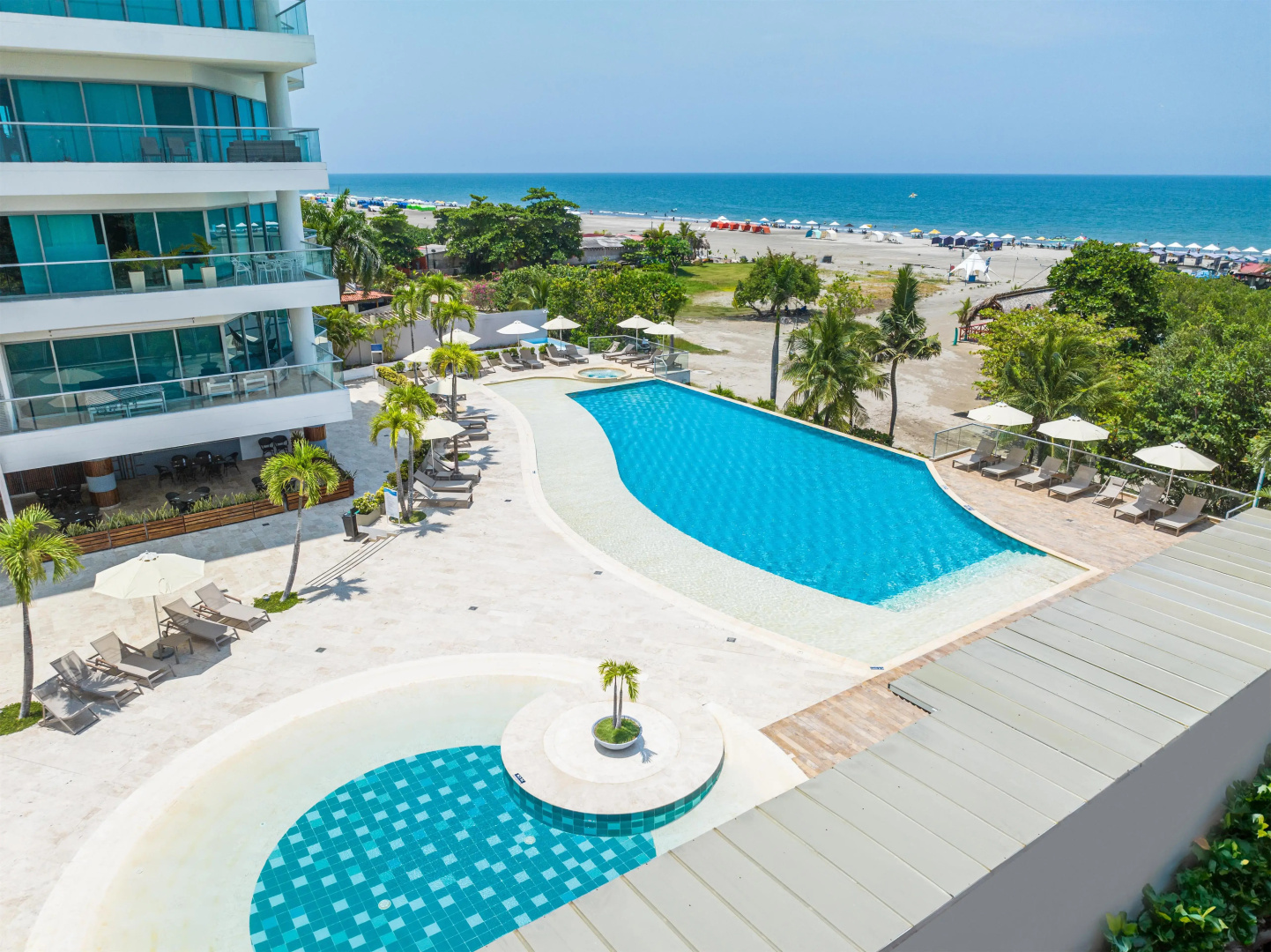 Foto - Sonesta Hotel Cartagena