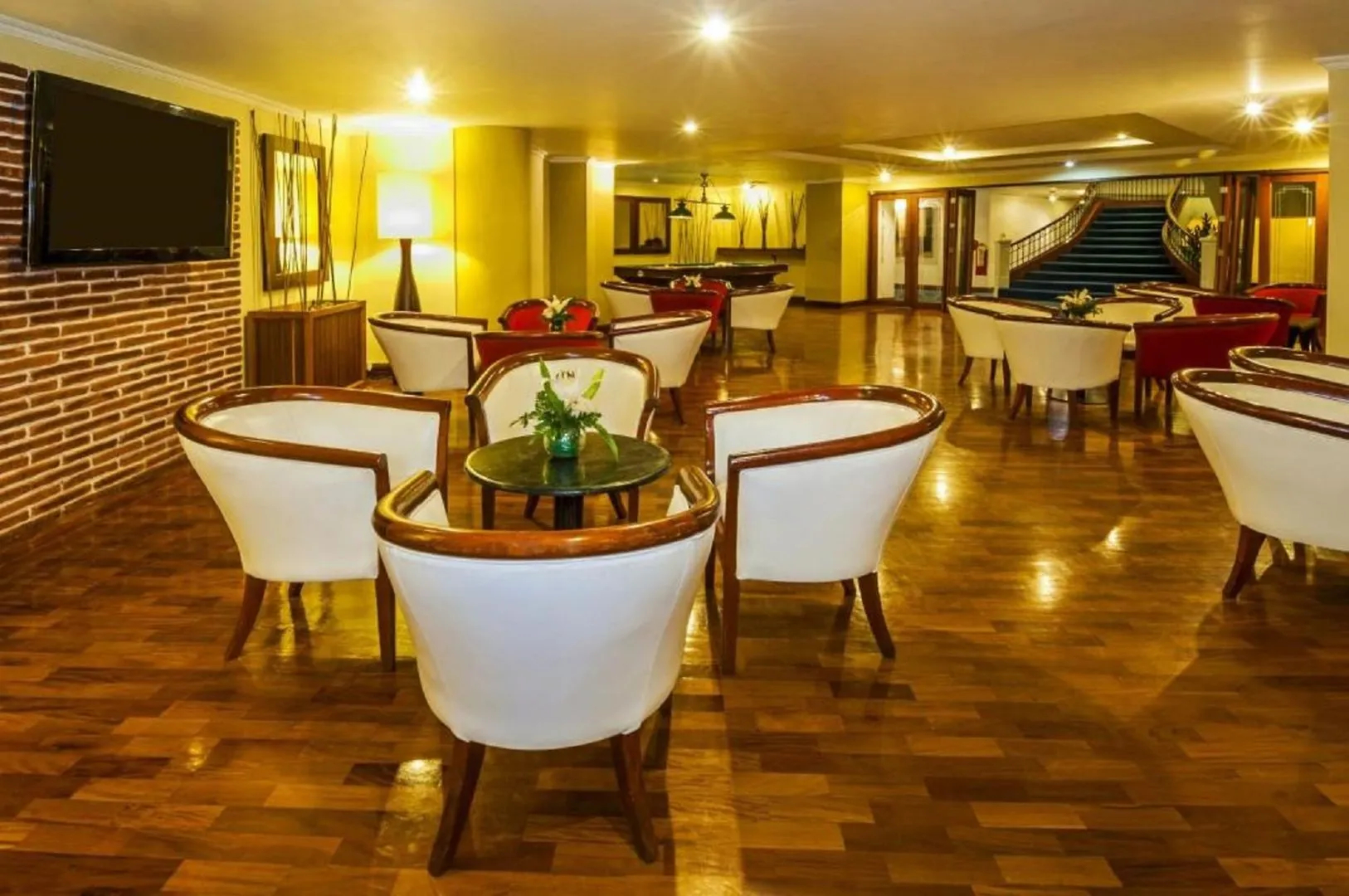Foto - Hotel Almirante Cartagena Colombia