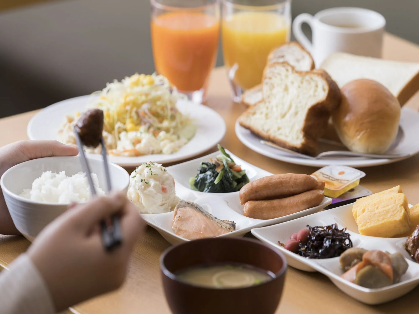 Foto - Nishitetsu Inn Tenjin