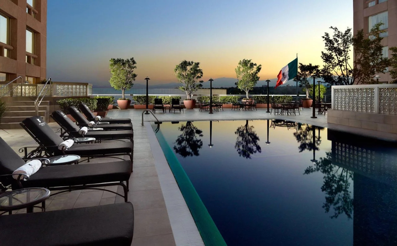 Foto - JW Marriott Hotel Mexico City Polanco