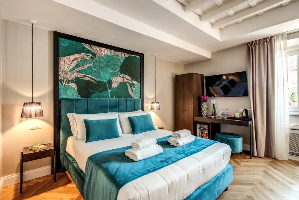 Foto - Hotel 55 Fifty-Five - Maison d'Art Collection