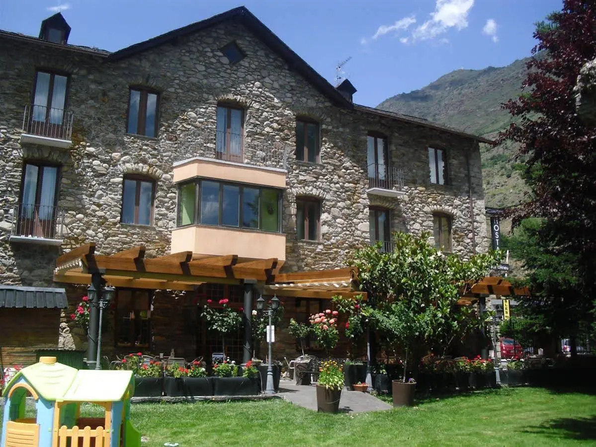 Foto - Hostal Vall D'Aneu by Arcas & Sambola