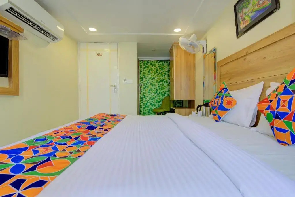 Foto - Hotel Kaushal Palace