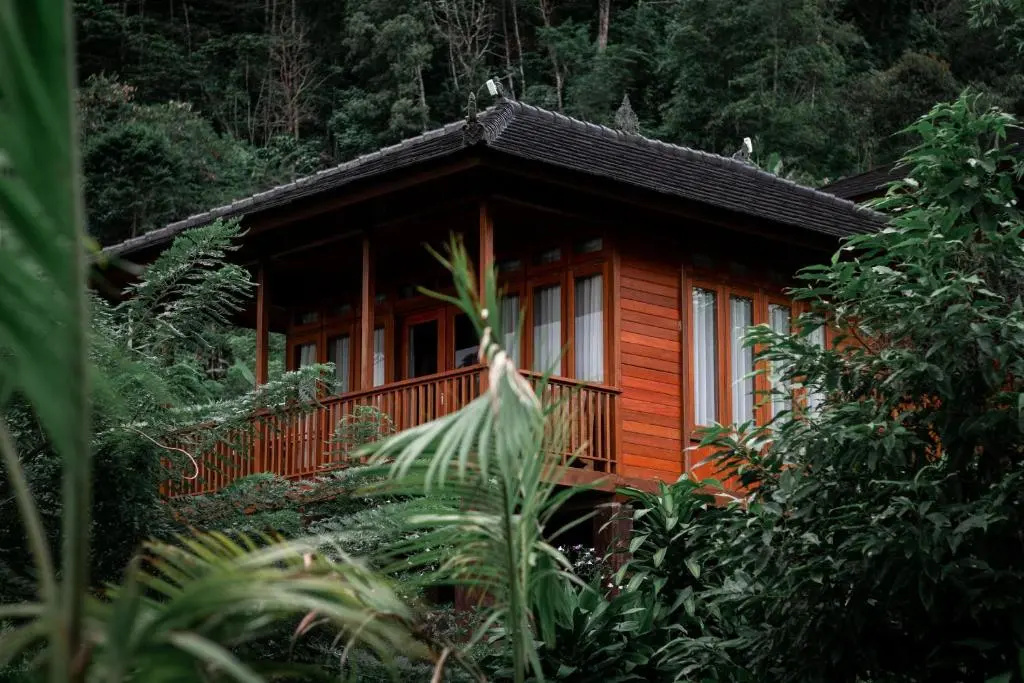 Foto - Munduk Menir Villas