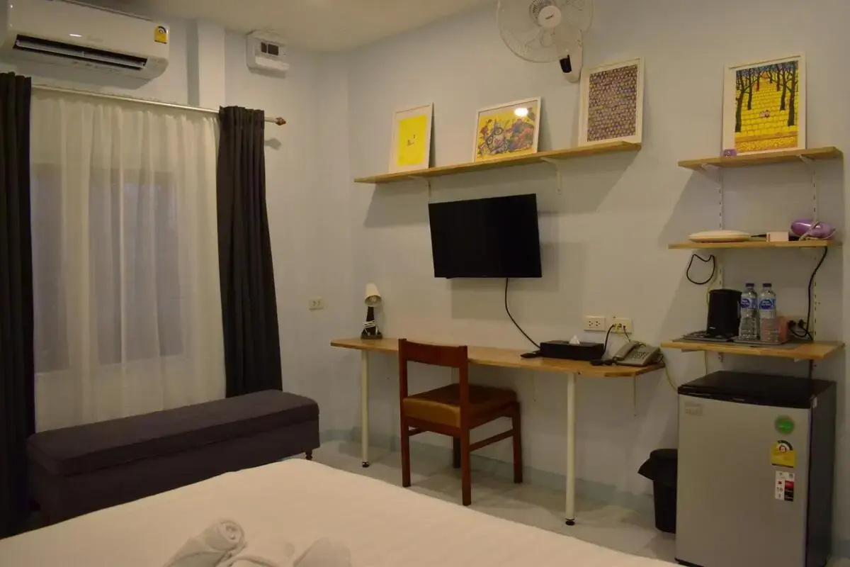 Foto - Greenery Hostel