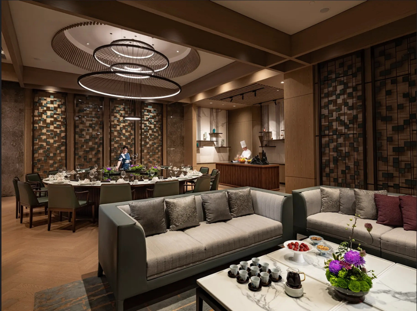 Foto - Mandarin Oriental, Shenzhen