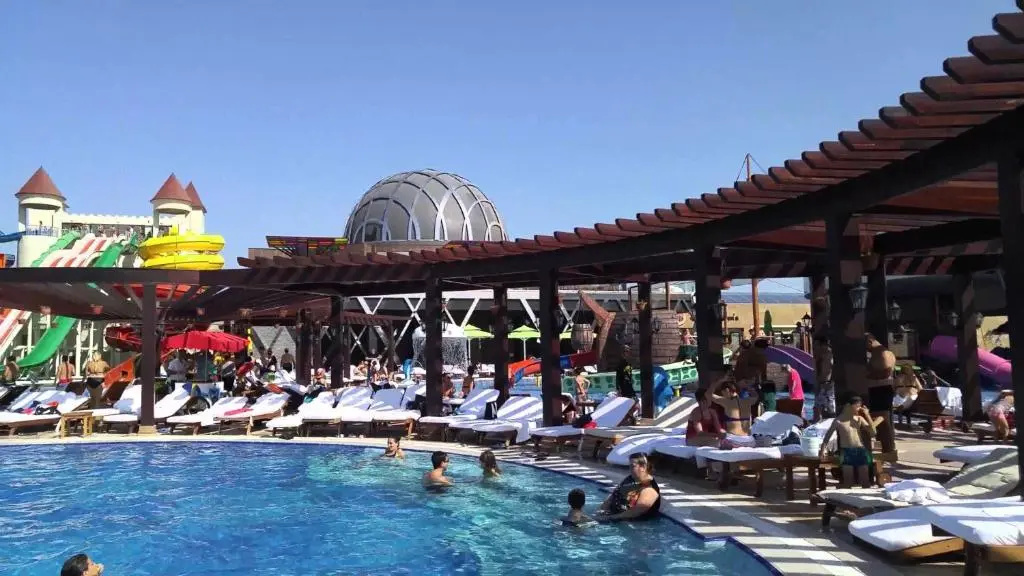Foto - Badamdar Hotel