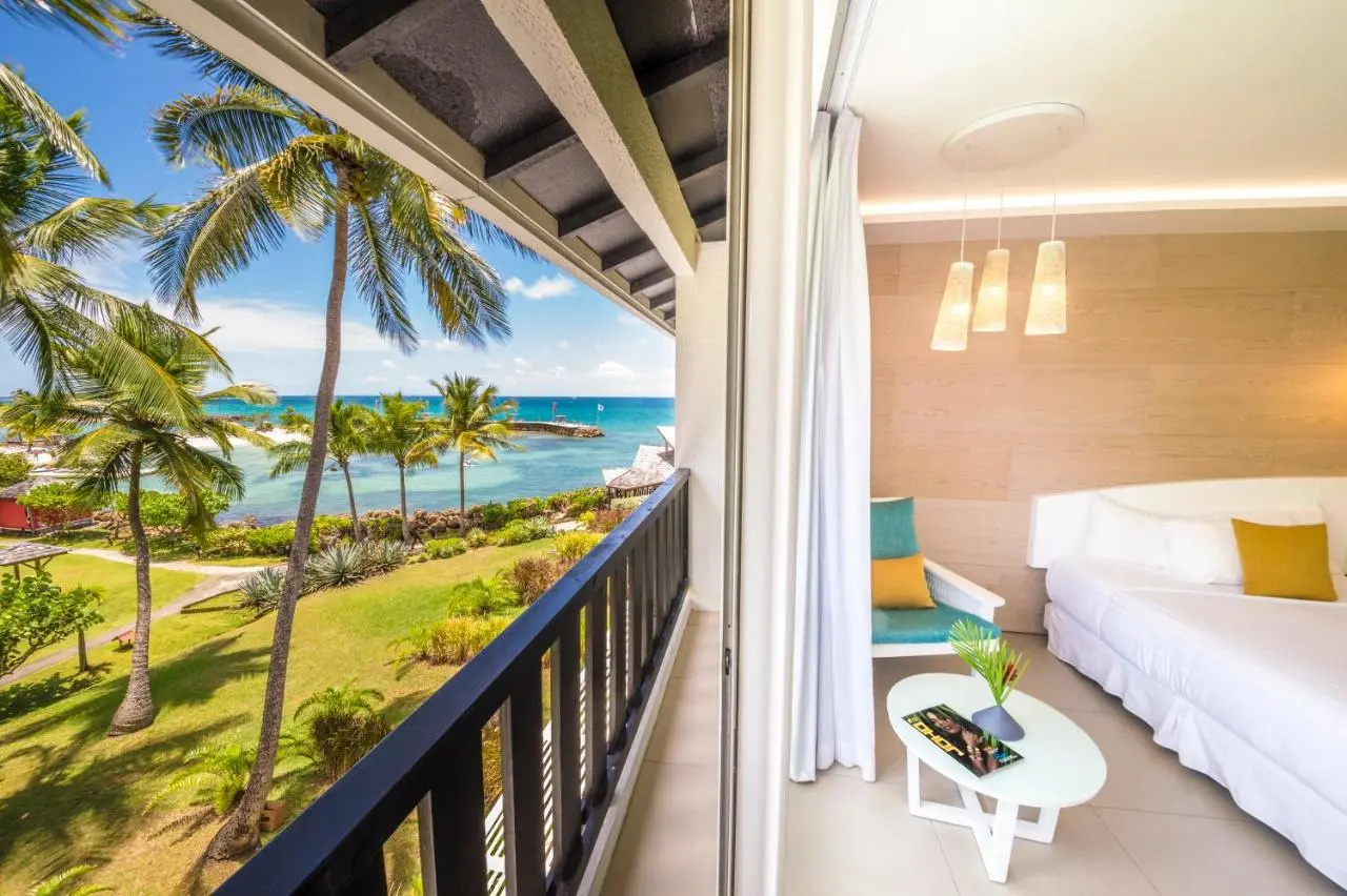 Foto - La Creole Beach Hôtel & Spa