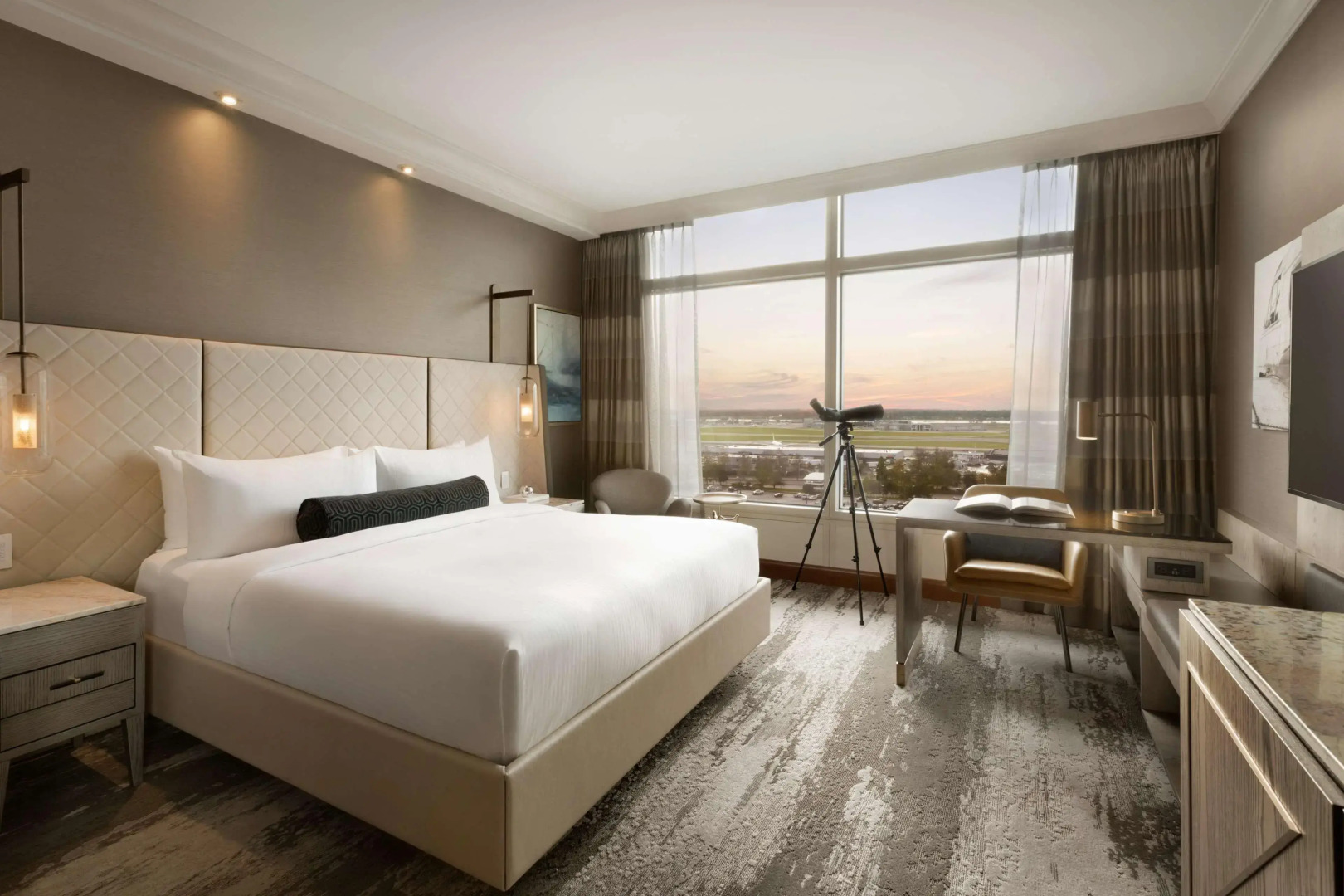 Foto - Fairmont Vancouver Airport In-Terminal Hotel