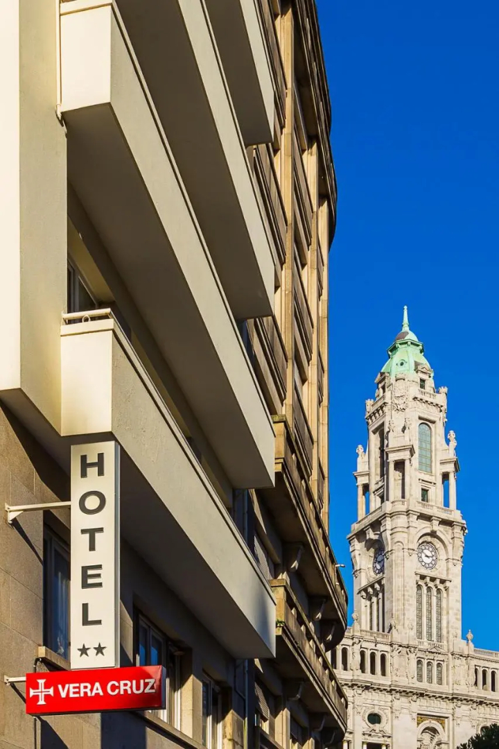 Foto - Vera Cruz Porto Downtown Hotel