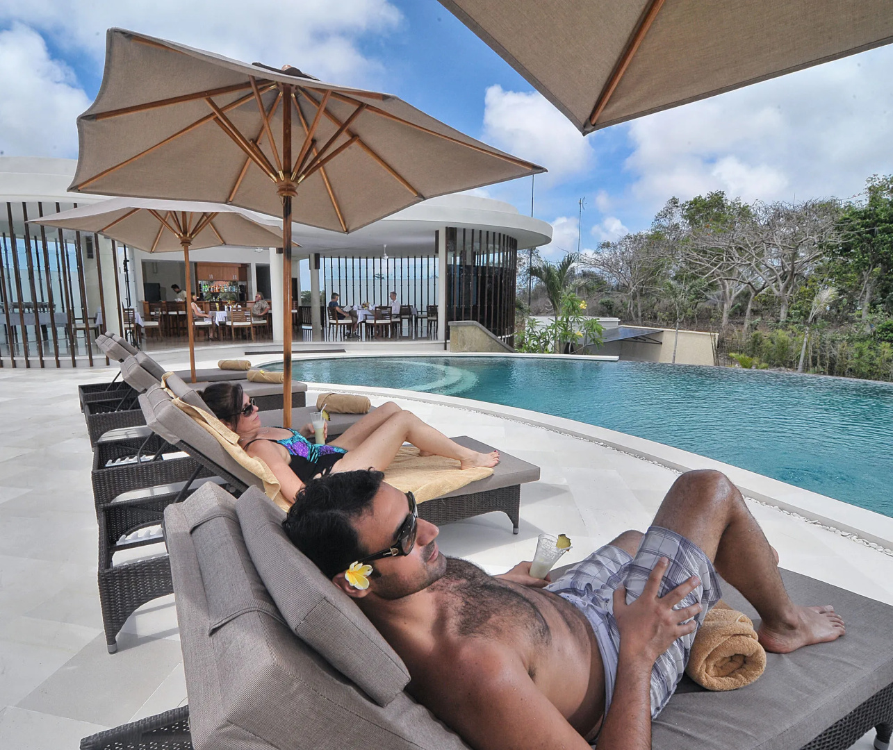 Foto - Mahagiri Villas & Spa Dreamland