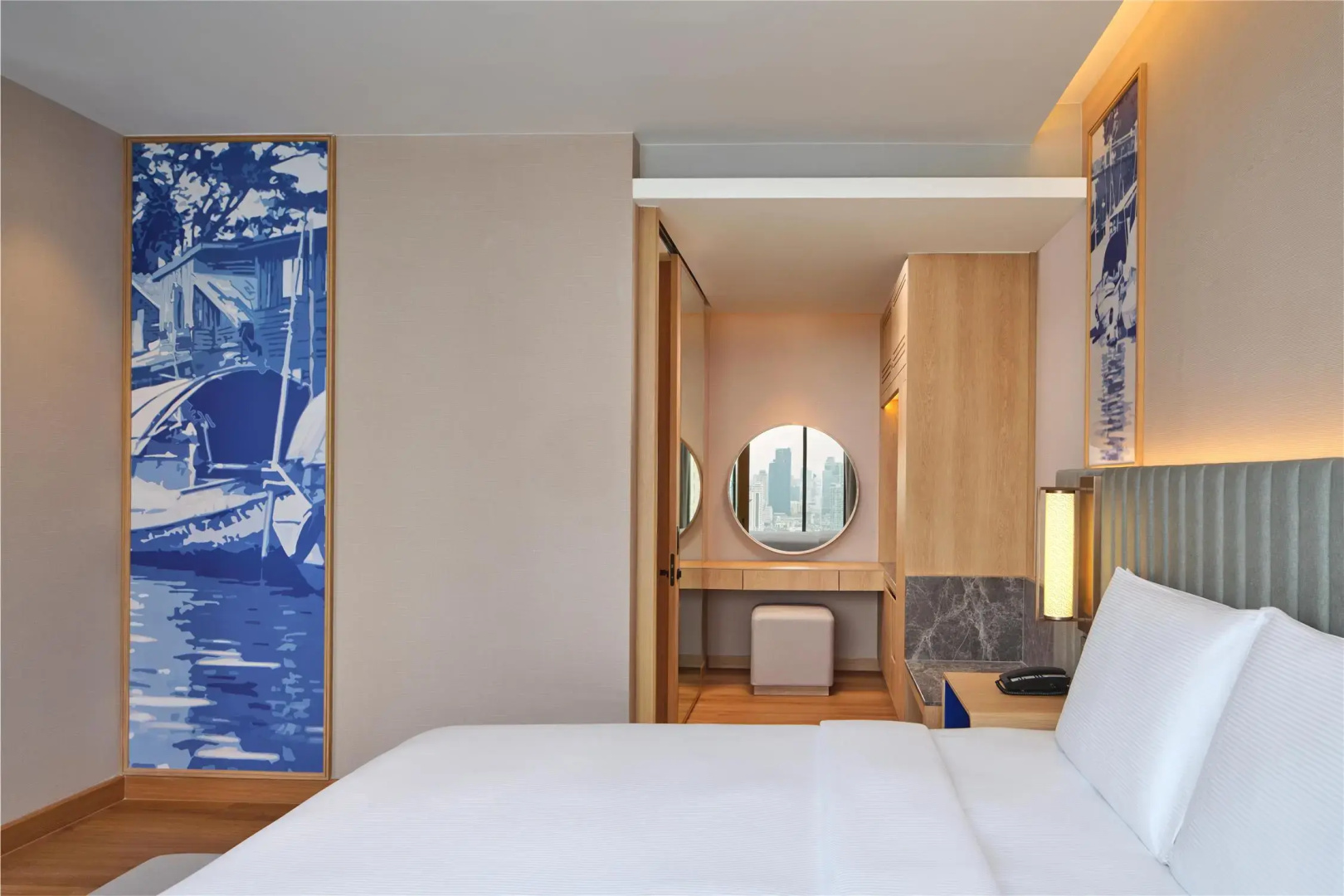 Foto - Hilton Garden Inn Bangkok Riverside