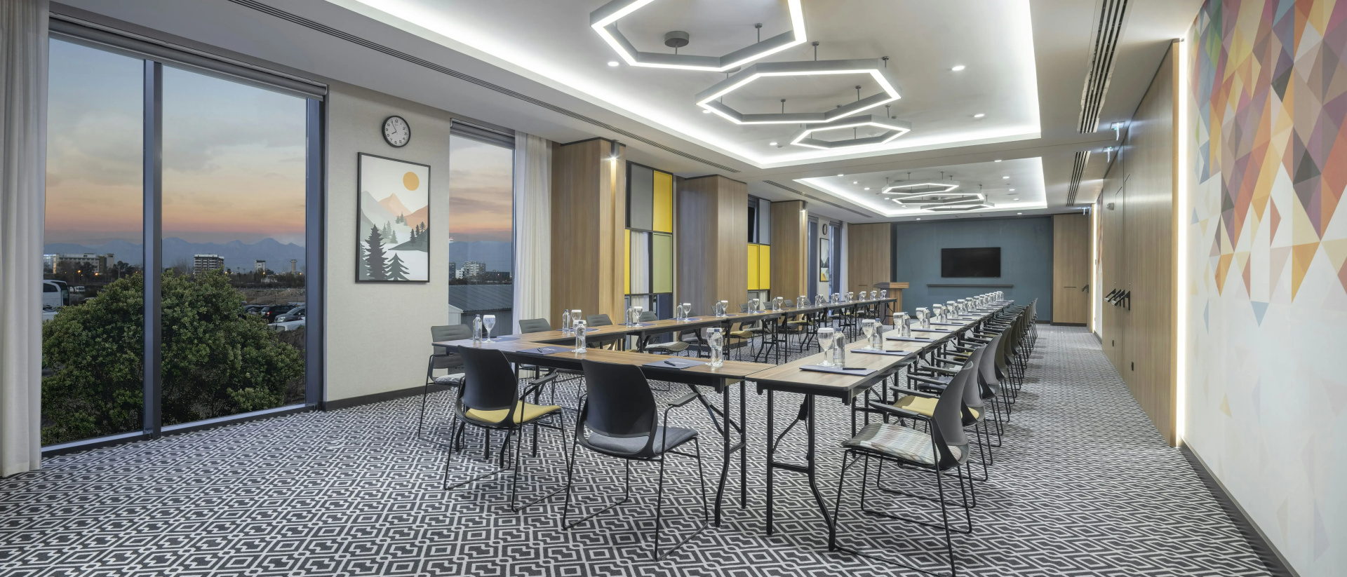 Foto - Hampton By Hilton Antalya Airport