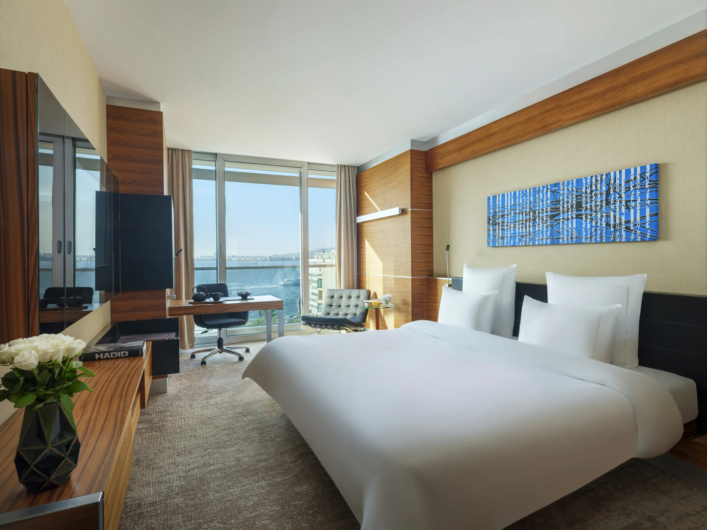 Foto - Swissotel Buyuk Efes Izmir