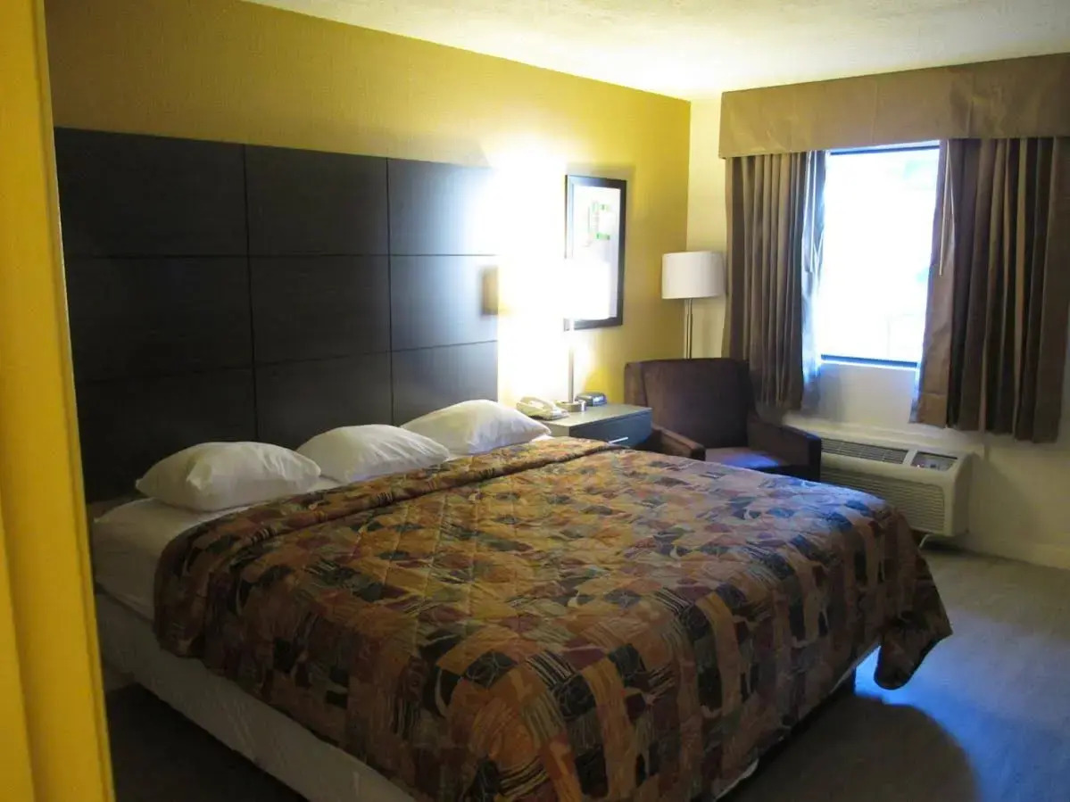 Foto - Motel 6 Charlotte, NC Northlake