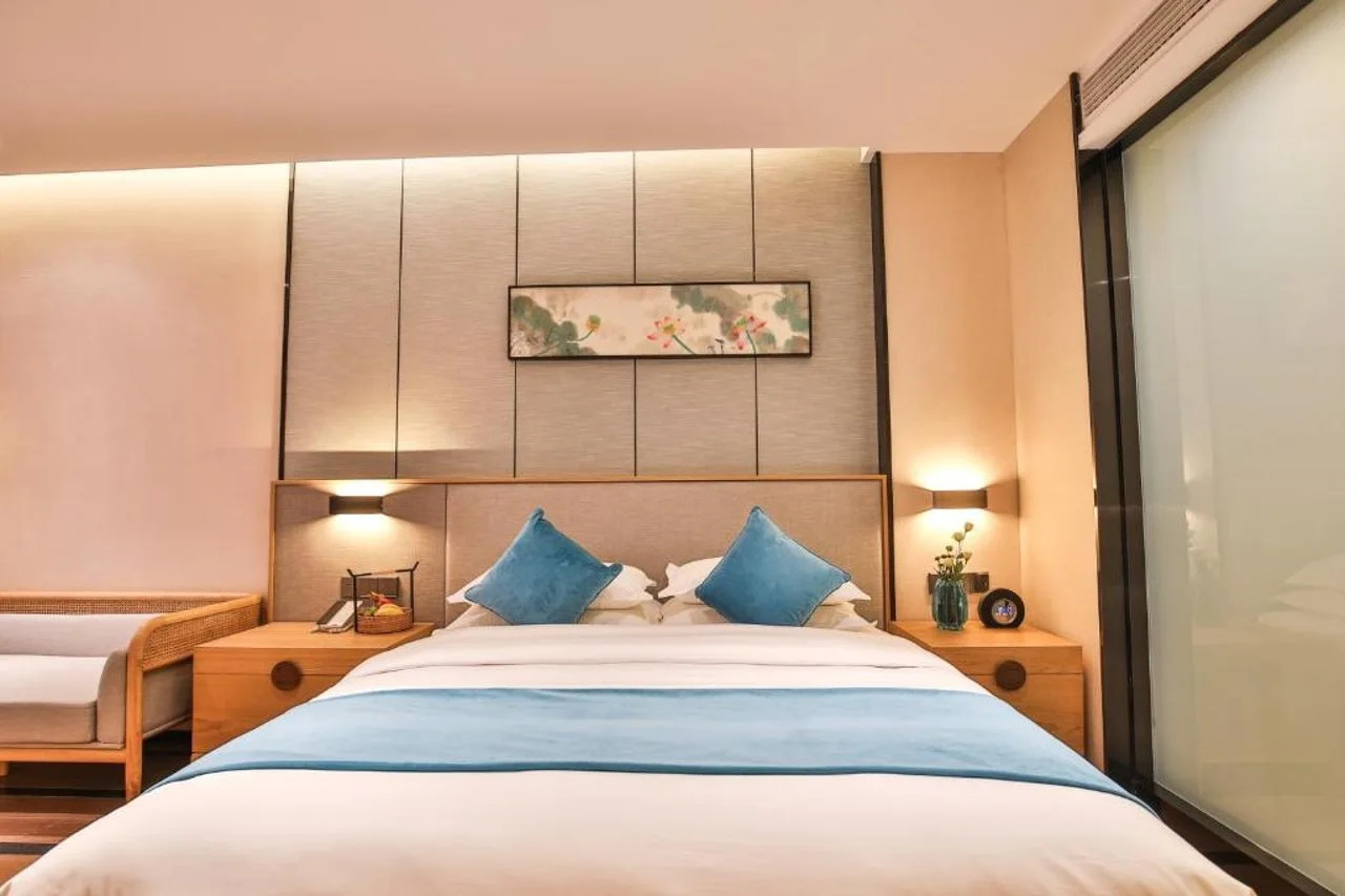 SSAW Boutique Hotel TianSheng QiDong