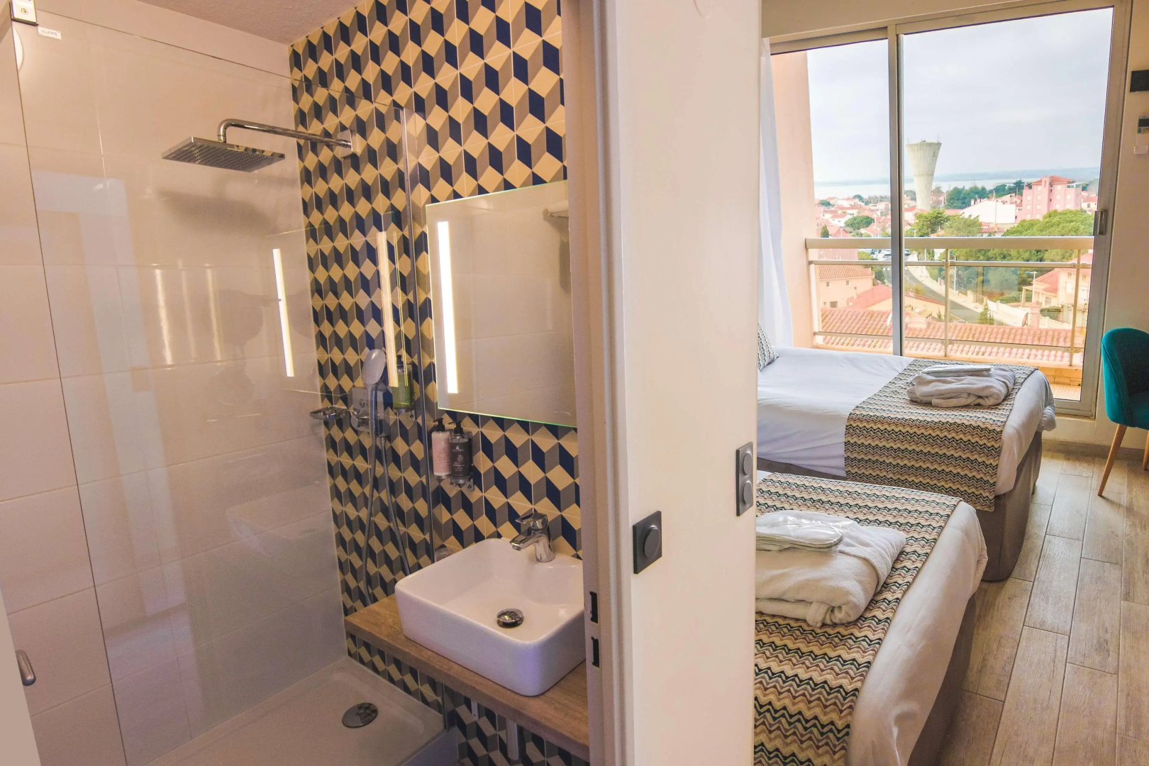Foto - Best Western Plus Hotel Canet-Plage