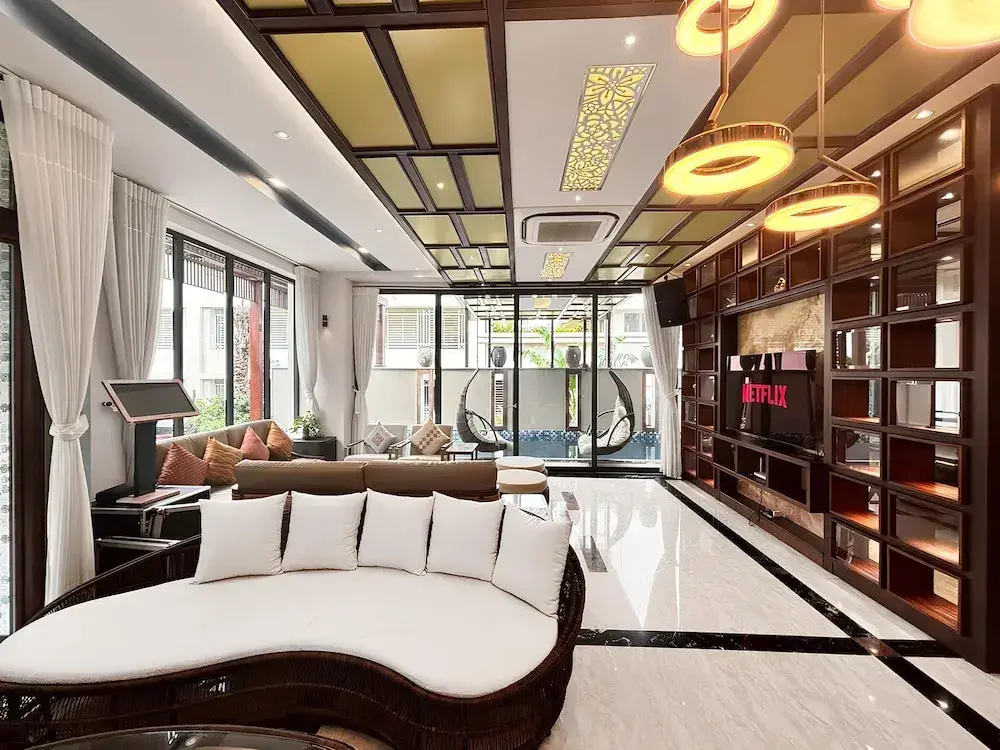 Foto - Villa Phú Mỹ Hưng