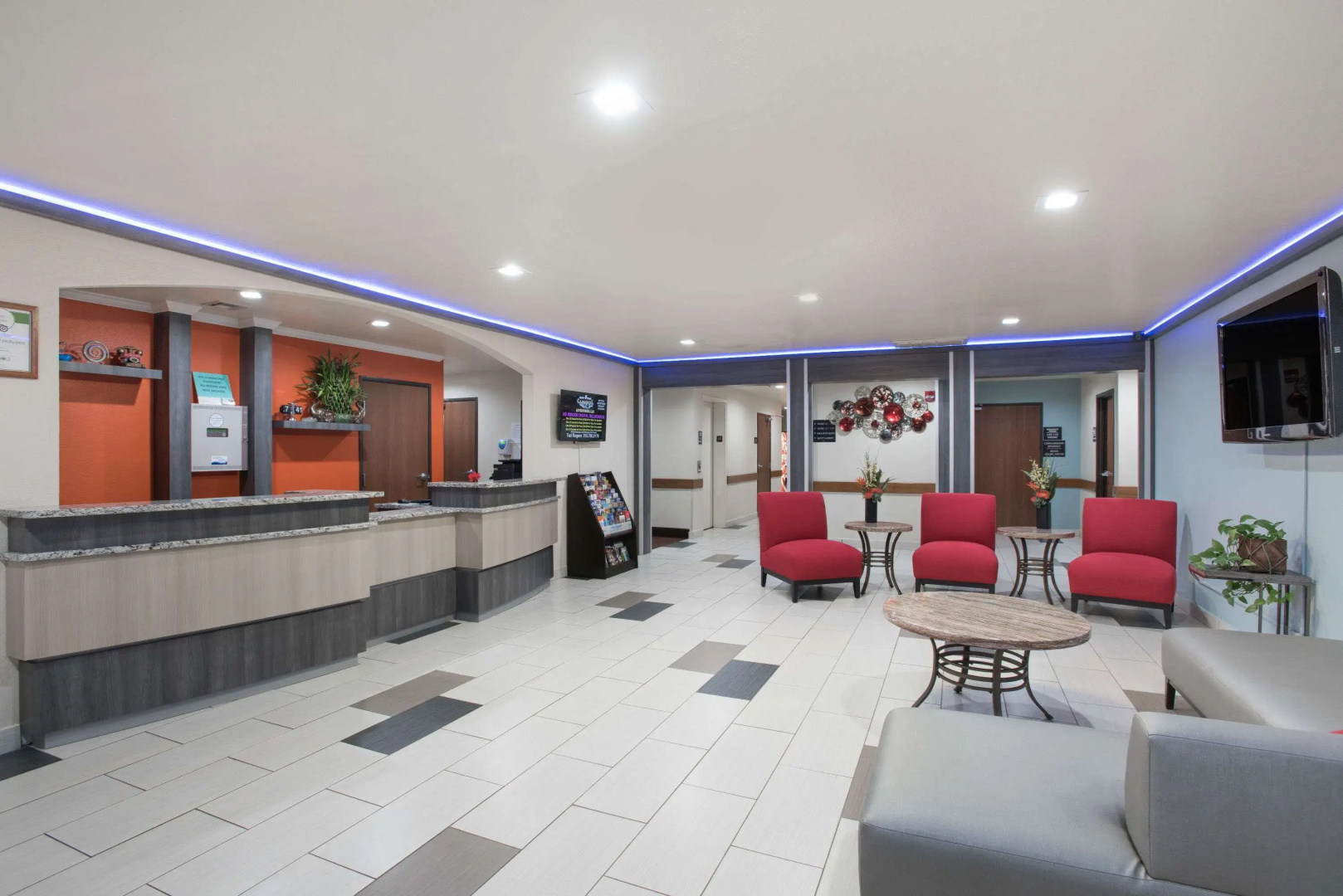 Foto - Super 8 by Wyndham Claremore OK