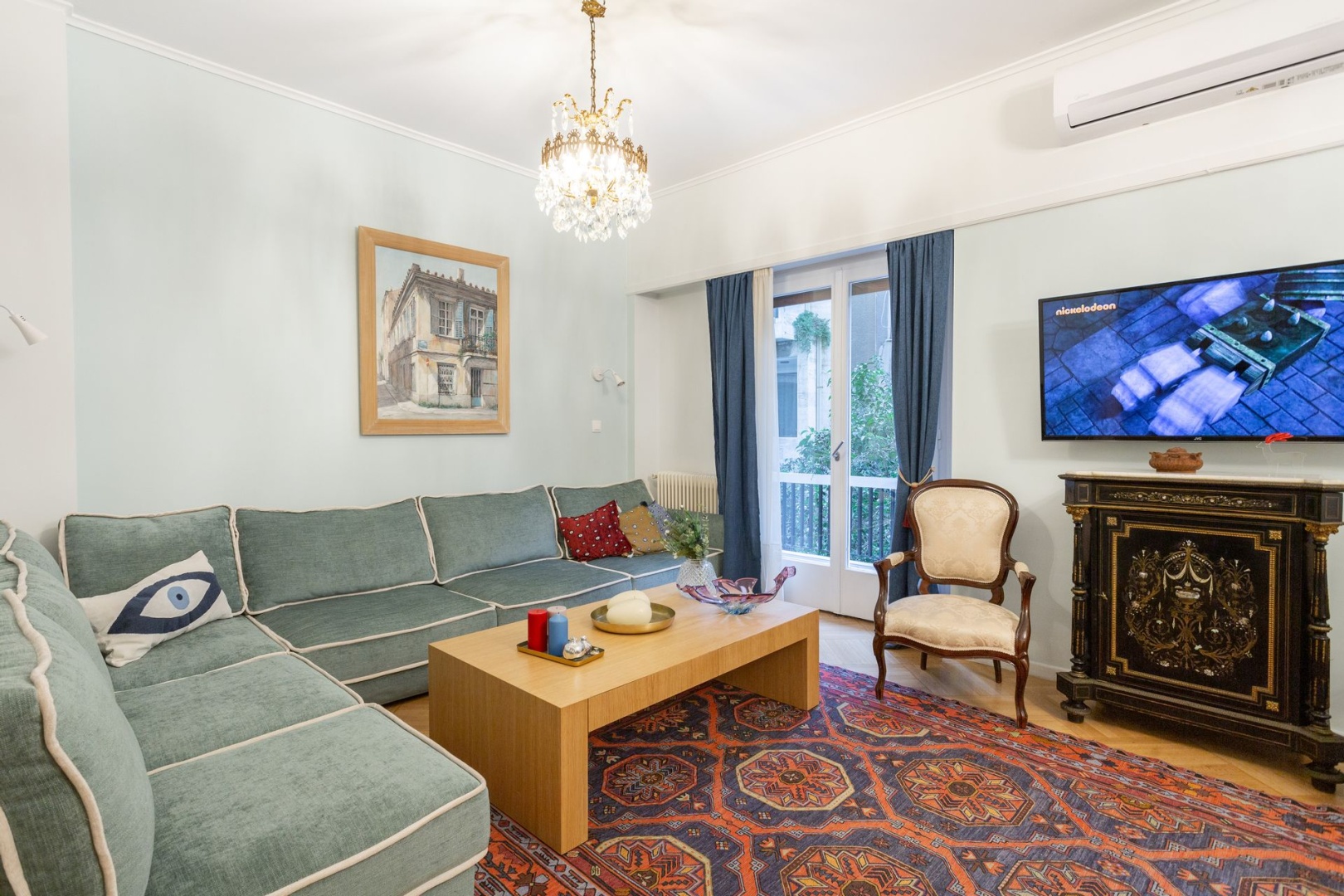 Athenian Homes