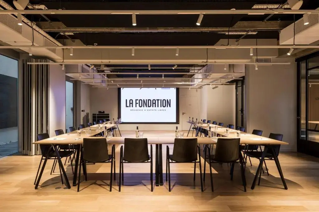 Foto - La Fondation