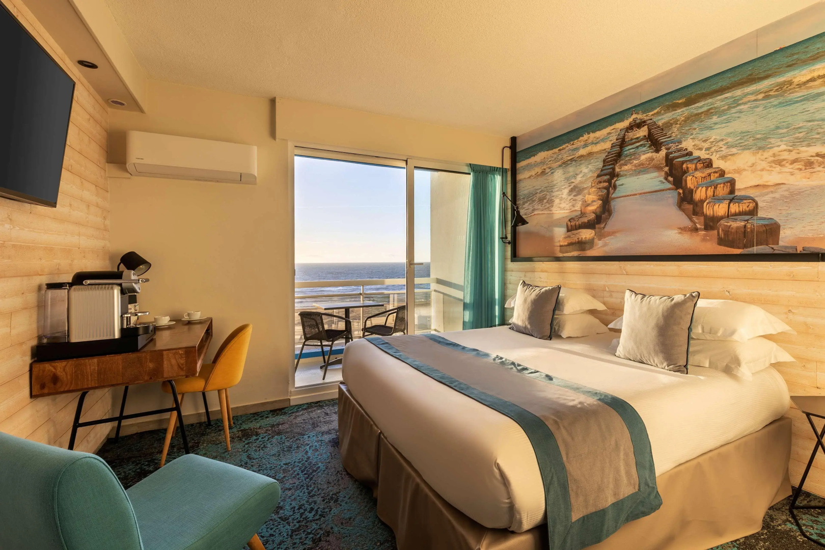 Foto - Best Western Plus Hotel Canet-Plage