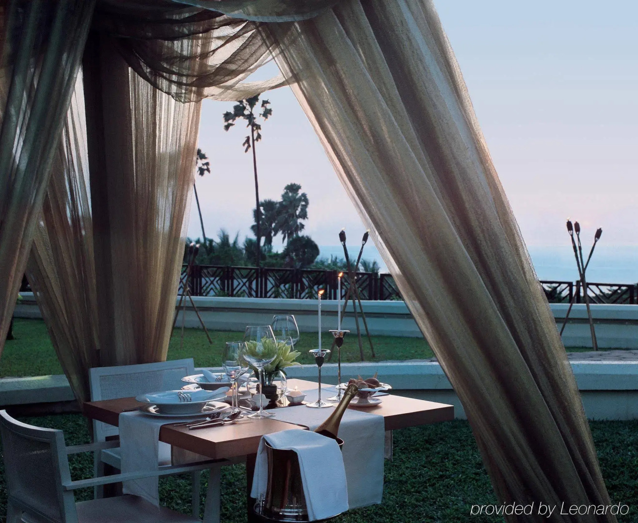 Foto - Taj Lands End