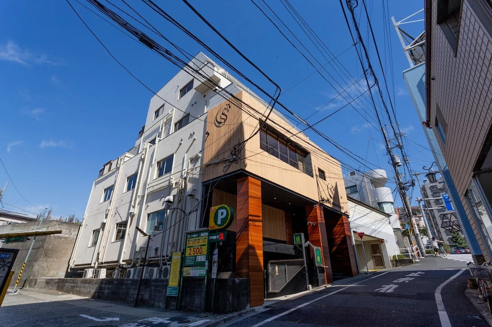 Foto - Sakura Cross Hotel Shinjuku East Annex