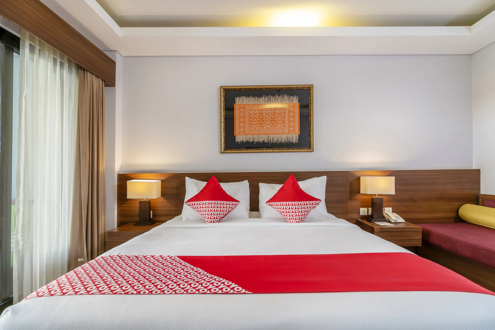 Foto - Capital O 1068 Grand Mirah Boutique Hotel