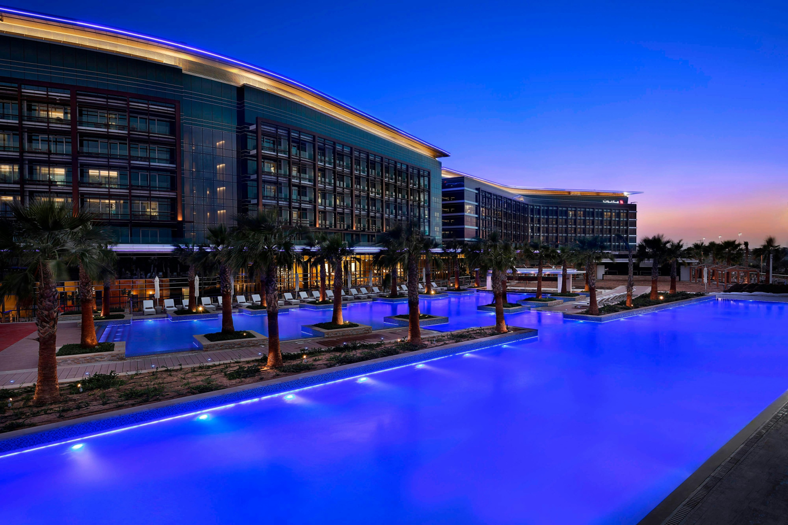 Foto - Marriott Hotel Al Forsan, Abu Dhabi