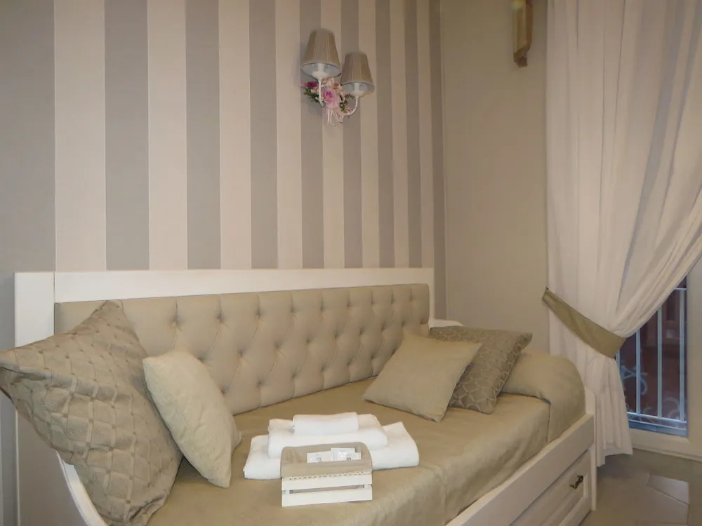 Foto - Le Ninfe Luxury Rooms