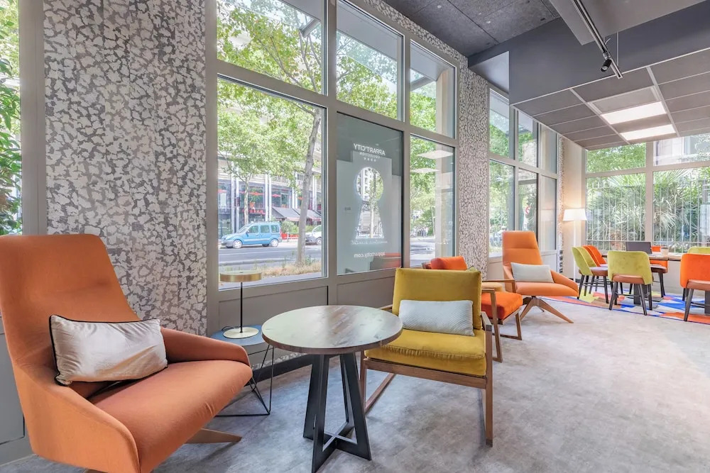 Foto - Appart'City Collection Paris Gare de Lyon