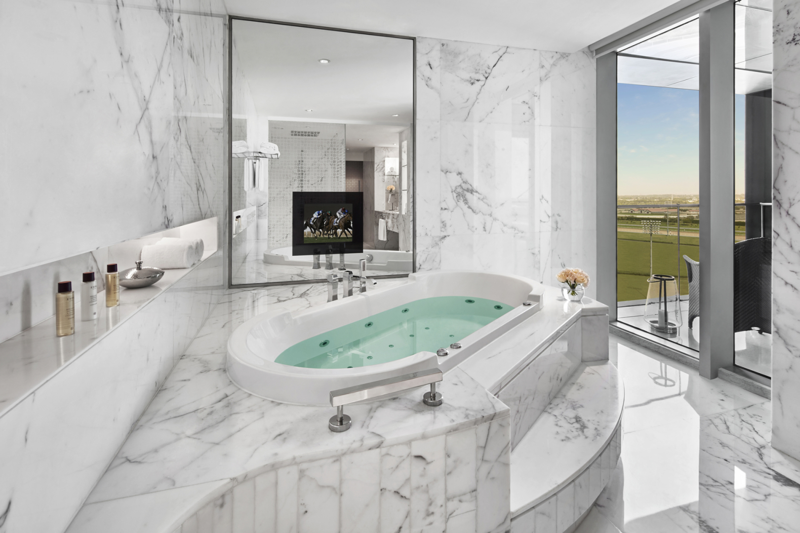 Foto - The Meydan Hotel Dubai