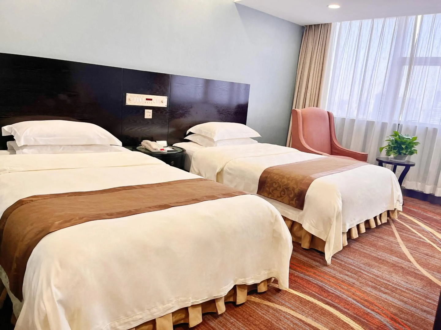 Photo - Skyline Plaza Hotel Guangzhou