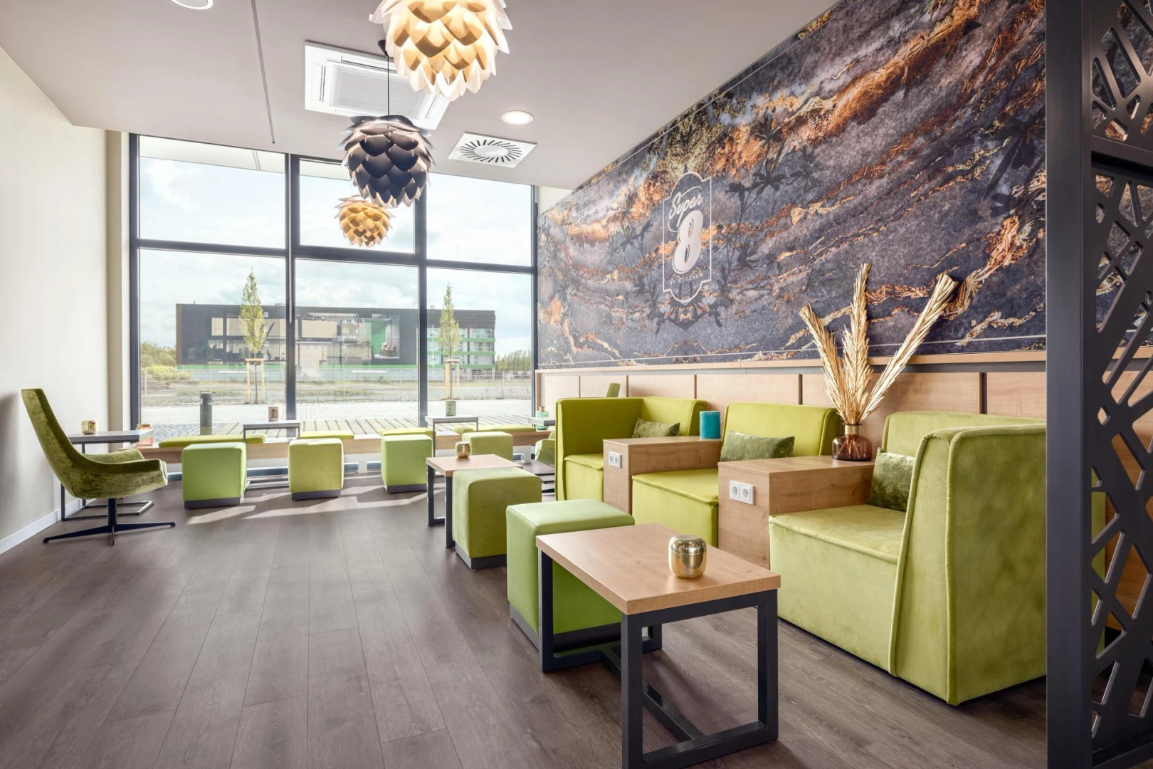 Photo - Premier Inn Hamburg City Berliner Tor