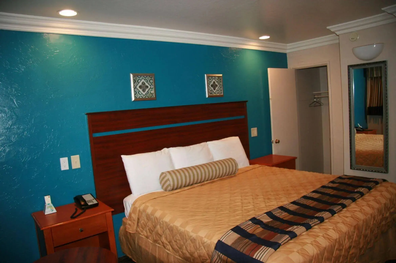 Foto - Civic Center Lodge / Lake Merritt BART