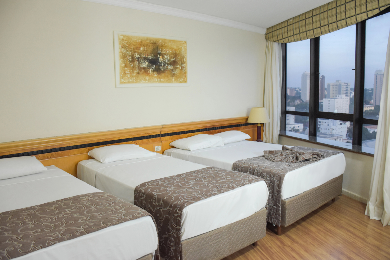 Photo - Hotel Golden Park Internacional Foz & Convenções By Nacional Inn