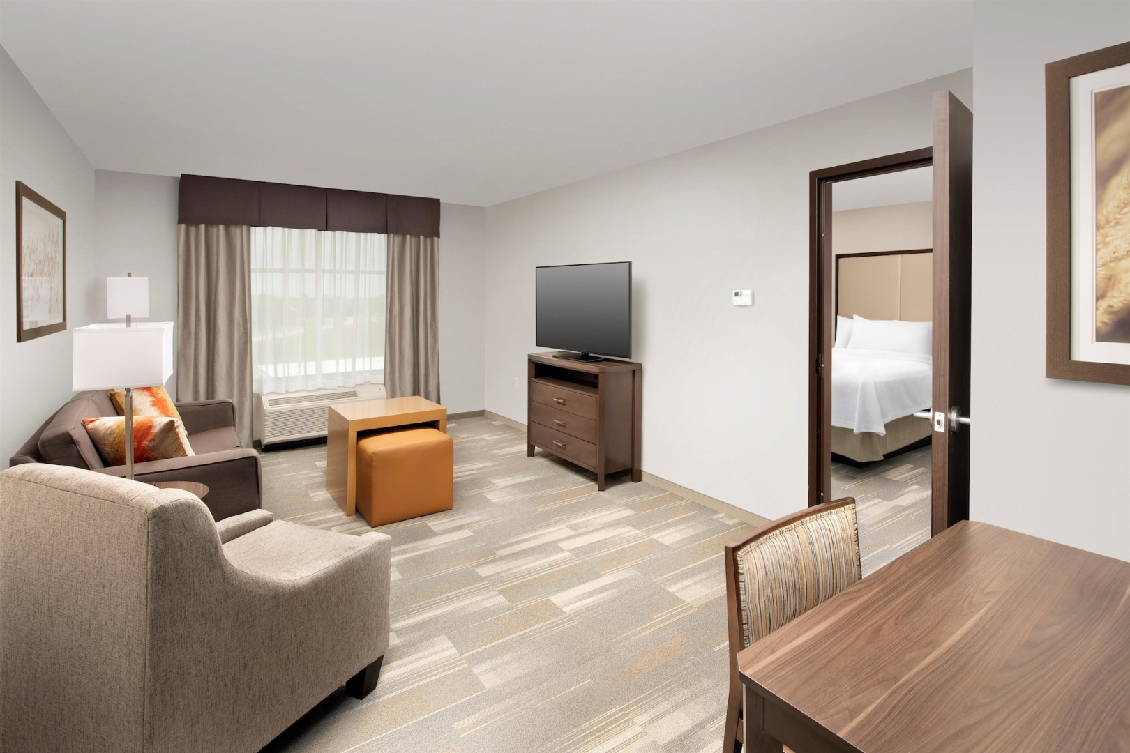 Foto - Homewood Suites by Hilton Kansas City Speedway