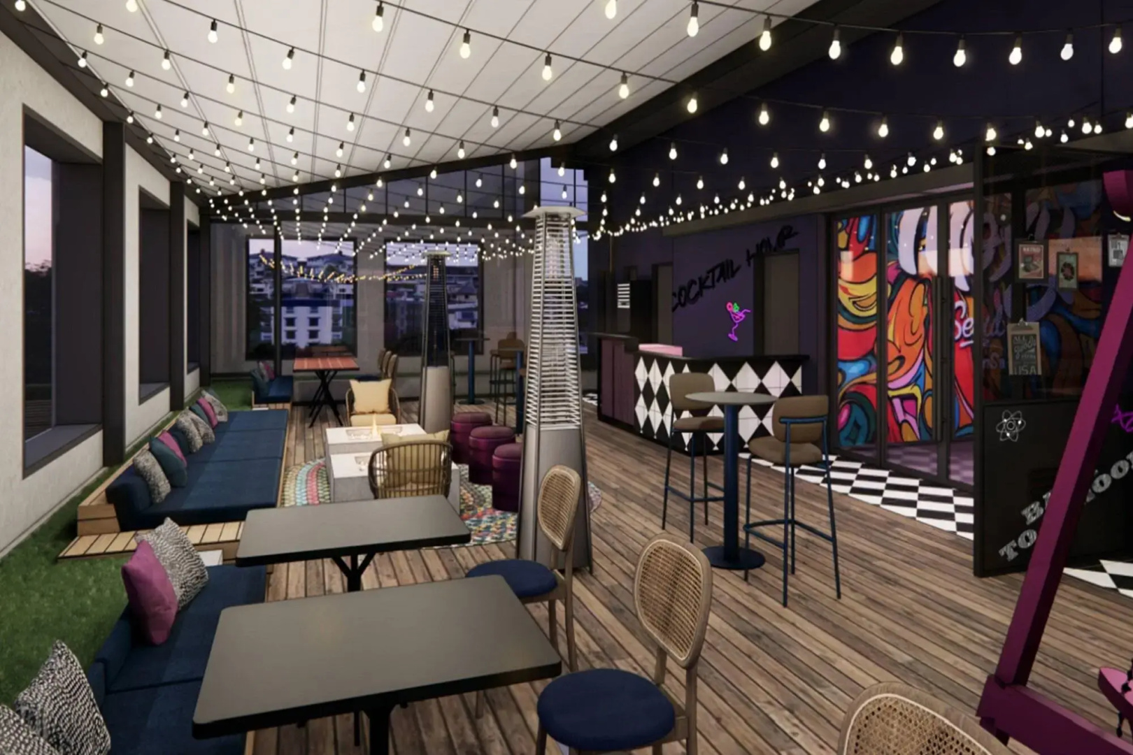 Photo - Moxy Seoul Insadong